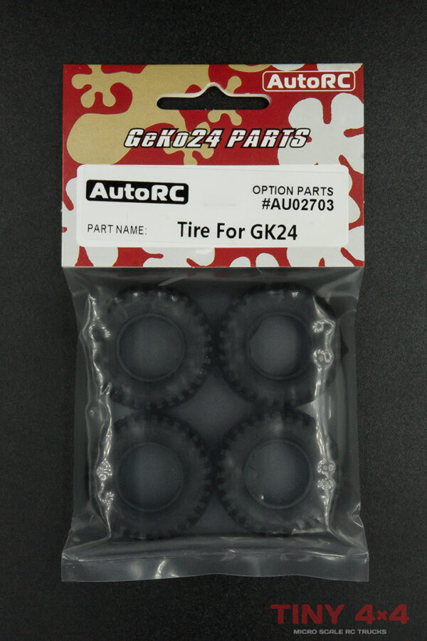 GK-3318 Tires 18mm (DooRok)