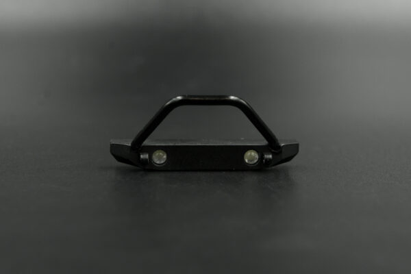 Alloy Front Bumper with LED’s for Orlandoo Hunter OH35A01