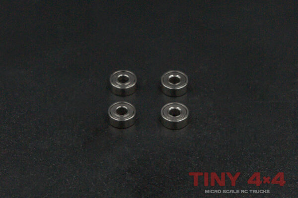 TA0026 2x5x2mm Ball Bearings for Orlandoo Hunter (4)