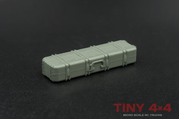 Ammo Crate for 1/35 and 1/32 Micro RCs