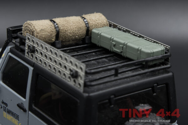 Ammo Crate for 1/35 and 1/32 Micro RCs