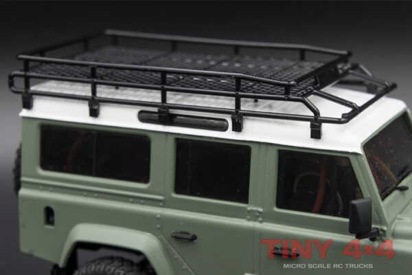 SA0046 Roof Rack for Orlandoo Hunter Defender OH32A03