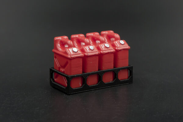 Jerry Can Rack for Micro RCs