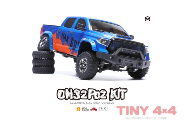 Orlandoo Hunter OH32P02Kit