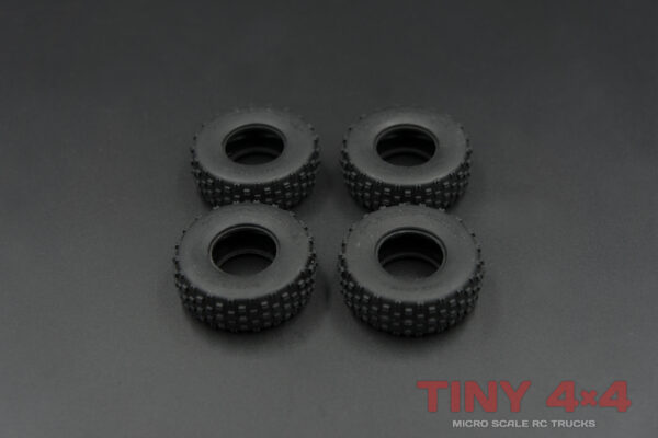 GA0009 33mm X01 Stock Tires (4)