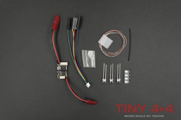 TS0002 Orlandoo Electronic Speed Controller ESC