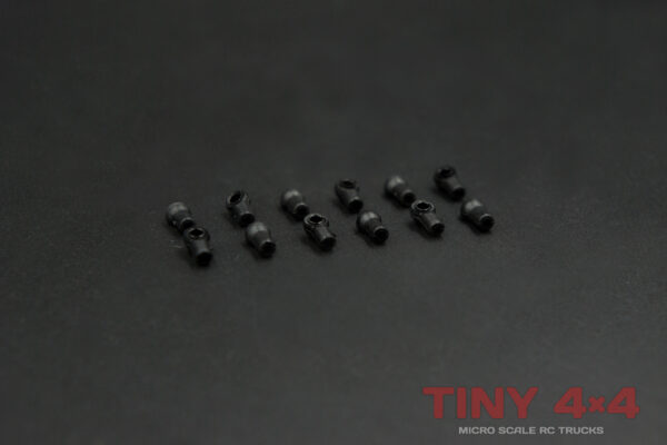 X-Row Kuro King 2mm Rod Ends