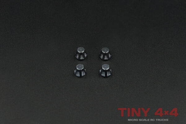 GA6001 / GA6002  Scale Hub Nuts