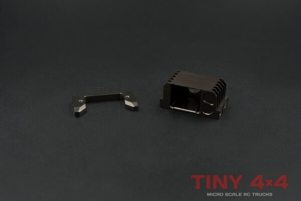 Alloy N30 Gearbox / Servo Mount for OH32M01