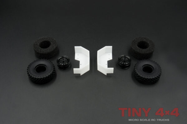 Alloy Single Axle Trailer Kit