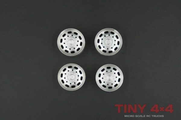 GA4017 Alloy 20mm Semi Wheels for OH32M01