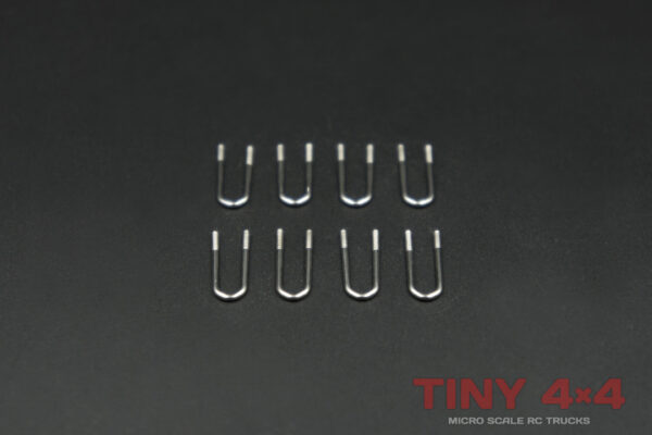 TA0061 U-Bolts for Orlandoo Hunter M01