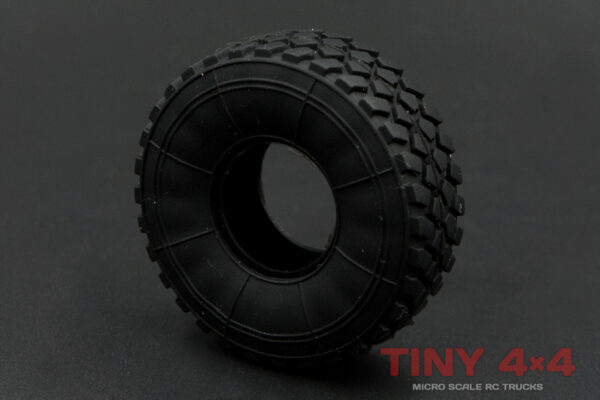 GA1012 40.5mm Single Tire for OH32M01