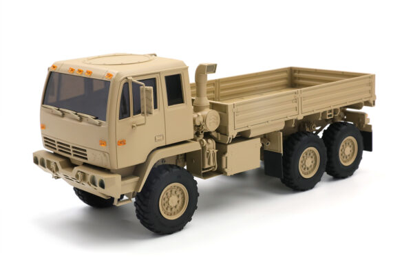 Orlandoo Hunter OH32M02 6×6 Military Truck Kit