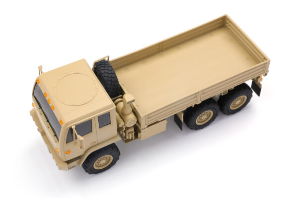 Orlandoo Hunter OH32M02 6×6 Military Truck Kit