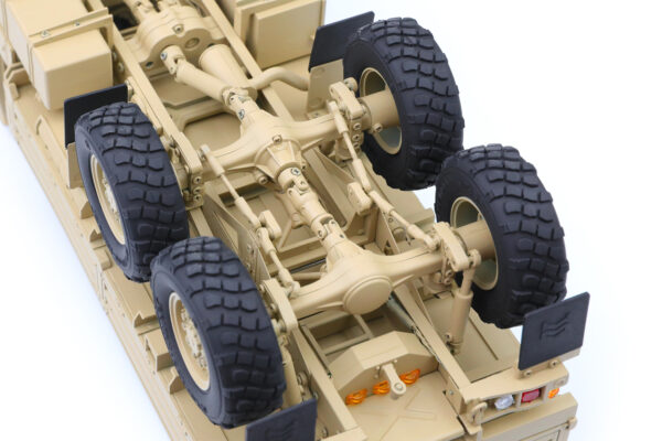 Orlandoo Hunter OH32M02 6×6 Military Truck Kit