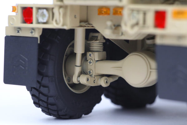 Orlandoo Hunter OH32M02 6×6 Military Truck Kit