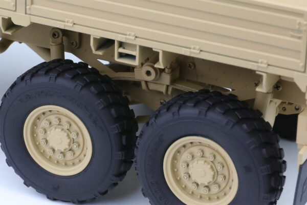 Orlandoo Hunter OH32M02 6×6 Military Truck Kit