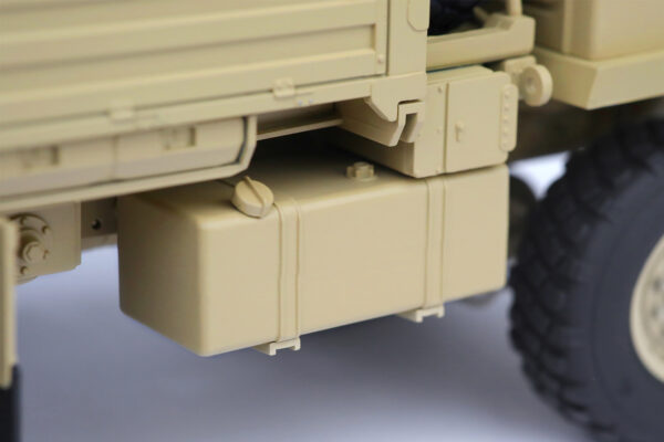 Orlandoo Hunter OH32M02 6×6 Military Truck Kit