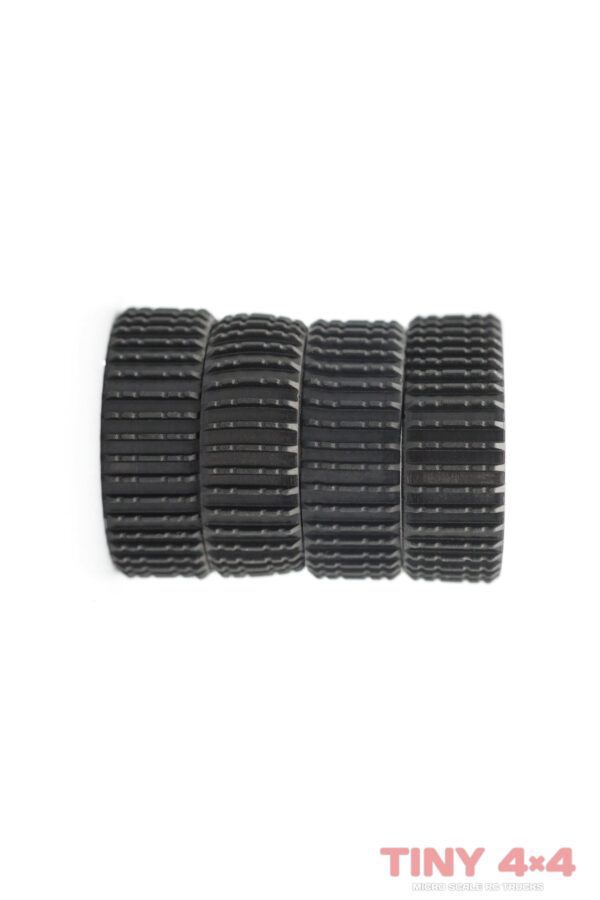 Rubber Tracks for MCT-300