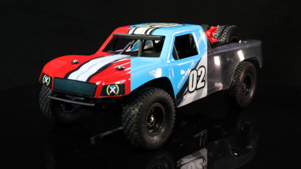 SA0106 Trophy Truck Bodyshell for OH32X02