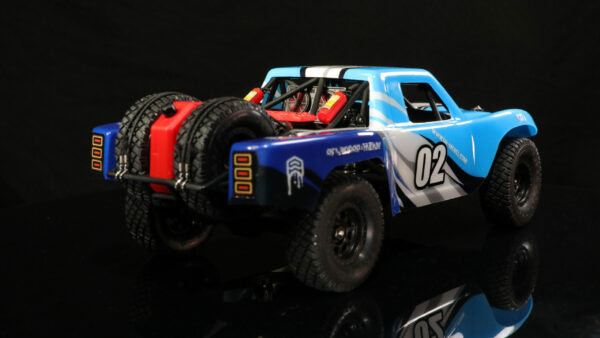 Orlandoo Hunter OH32X02 Kit - 1/32 RC Trophy Truck