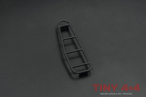 X-Row Kuro King Rear Roof Ladder