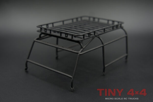 X-Row Kuro King Full Cage with Roof Rack