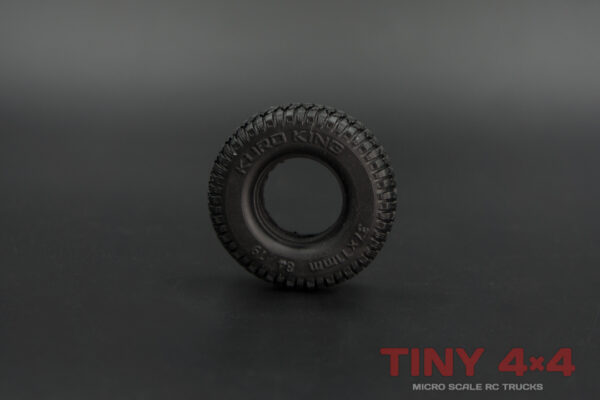 X-Row Kuro King 37mm Tires