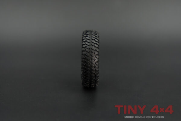 X-Row Kuro King 37mm Tires