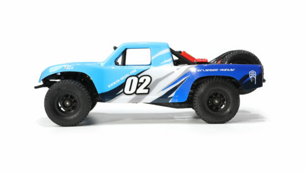 Orlandoo Hunter OH32X02 Kit - 1/32 RC Trophy Truck