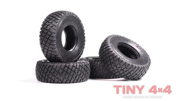 GA1016 OH32X02 33mm Stock Tires