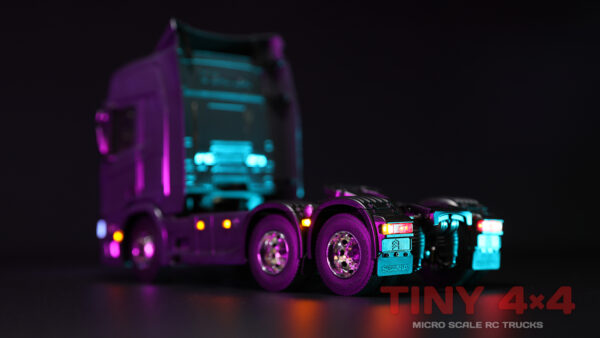 Orlandoo Hunter OH32T01 Scania R650 Kit