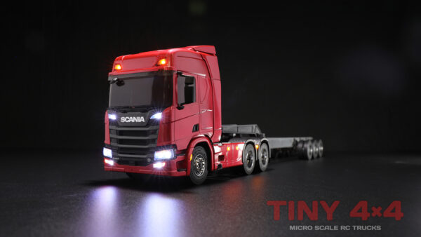 Orlandoo Hunter OH32T01 Scania R650 Kit