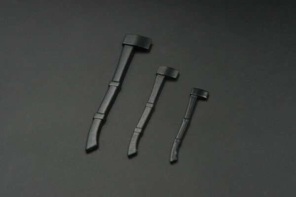 Fire Axe for 1/18 to 1/32 for Micro RC’s