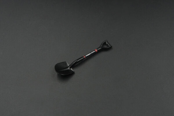 Detailed Metal Shovel for 1/18 to 1/32 Micro RC’s