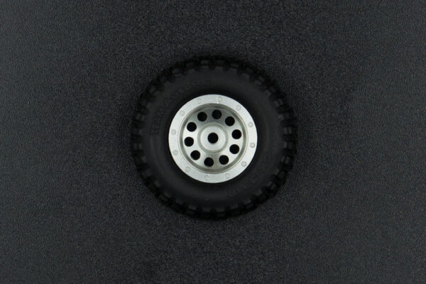 Gunslinger Alloy Beadlock 18mm Wheels