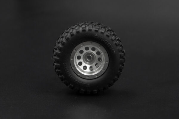 Gunslinger Alloy Beadlock 18mm Wheels