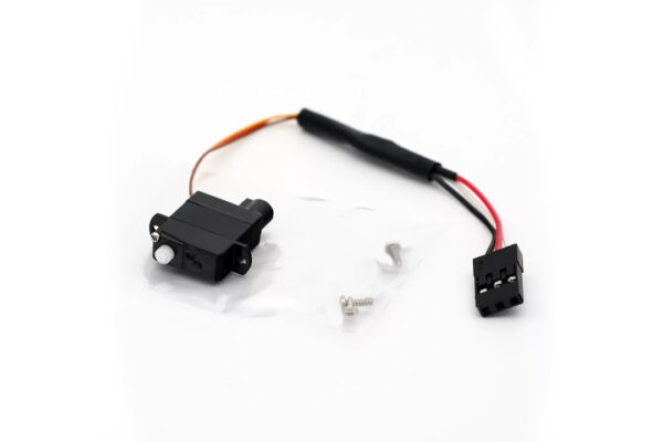 1.9g Low Voltage Micro Servo for 2-Speed Trans