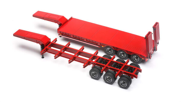 Orlandoo Hunter OH32N02 Low Loader Semi-Trailer