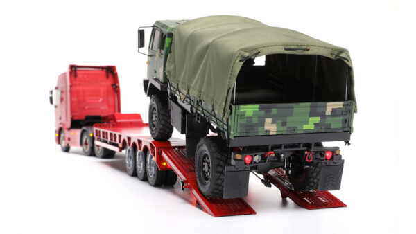 Orlandoo Hunter OH32N02 Low Loader Semi-Trailer