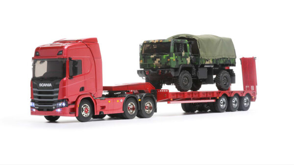 Orlandoo Hunter OH32N02 Low Loader Semi-Trailer