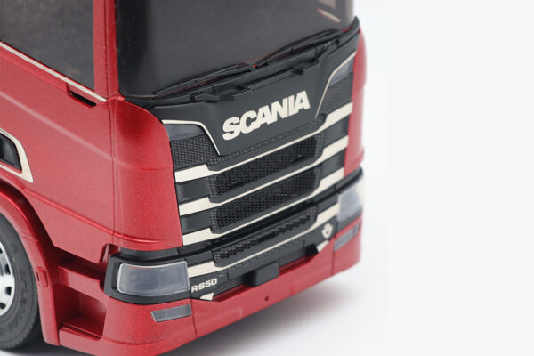 Scania Body Trim Metal Foil Decals