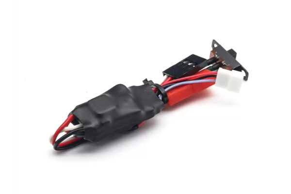 Micro Brushless 35A ESC