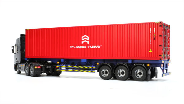 Orlandoo Hunter OH32N03 Container Semi-Trailer