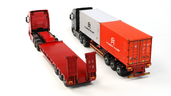 Orlandoo Hunter OH32N03 Container Semi-Trailer