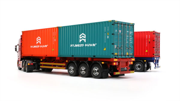 Orlandoo Hunter OH32N03 Container Semi-Trailer